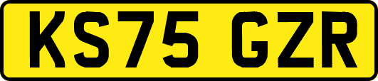 KS75GZR