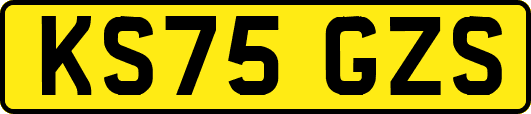 KS75GZS