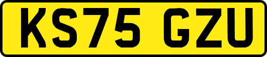 KS75GZU