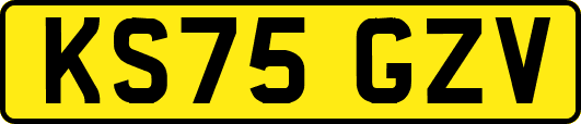 KS75GZV