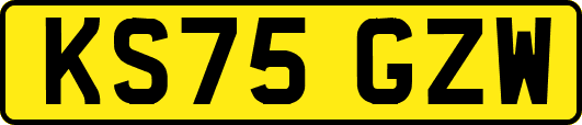 KS75GZW