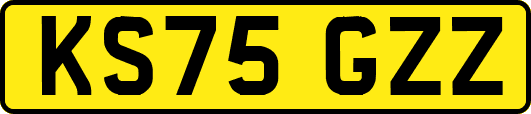 KS75GZZ