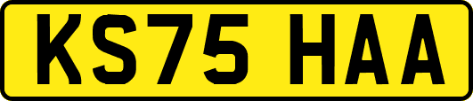 KS75HAA