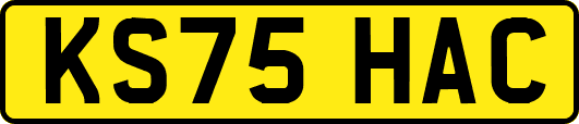 KS75HAC