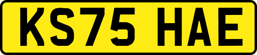 KS75HAE