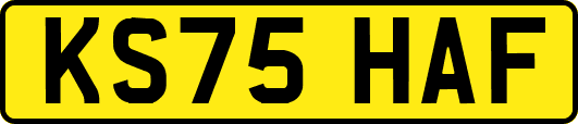 KS75HAF