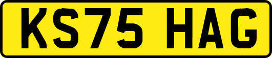 KS75HAG