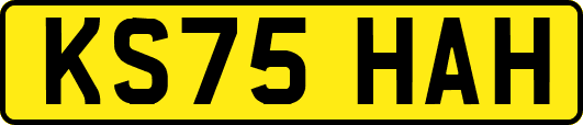 KS75HAH
