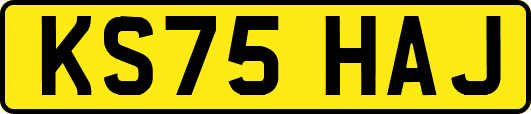 KS75HAJ