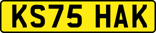 KS75HAK