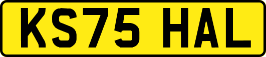 KS75HAL