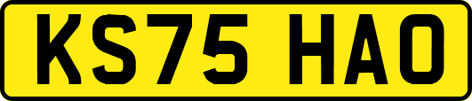 KS75HAO