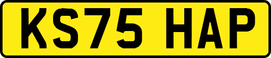 KS75HAP