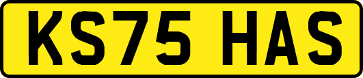 KS75HAS