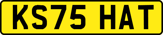 KS75HAT