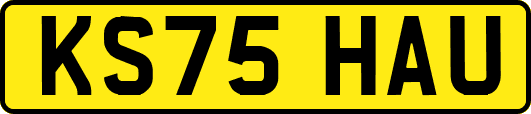 KS75HAU