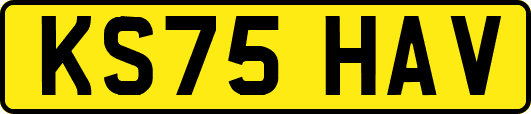 KS75HAV