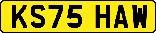 KS75HAW