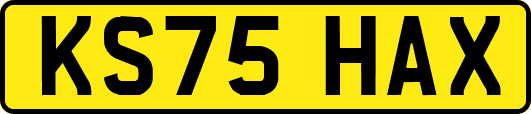 KS75HAX