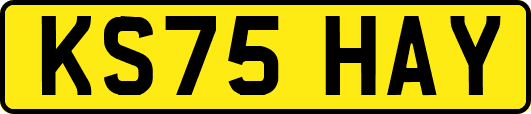 KS75HAY