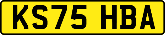 KS75HBA