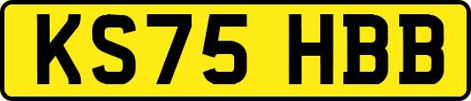 KS75HBB