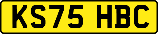 KS75HBC