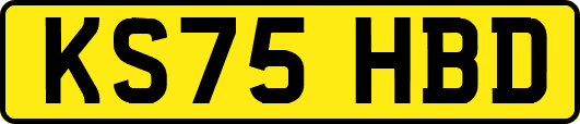 KS75HBD
