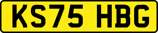 KS75HBG