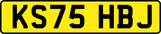KS75HBJ
