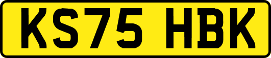 KS75HBK