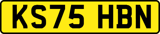 KS75HBN