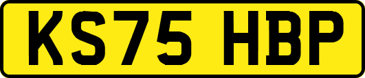 KS75HBP
