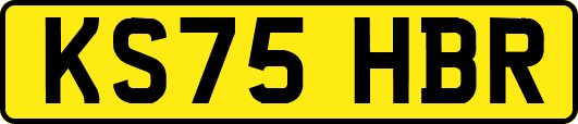 KS75HBR