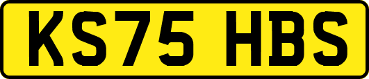 KS75HBS