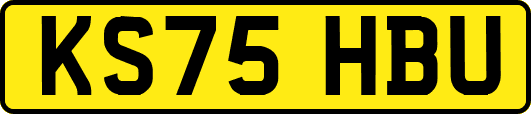 KS75HBU