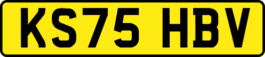 KS75HBV
