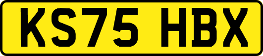 KS75HBX