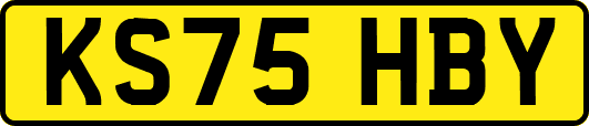 KS75HBY