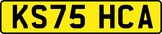 KS75HCA