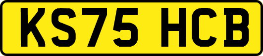 KS75HCB