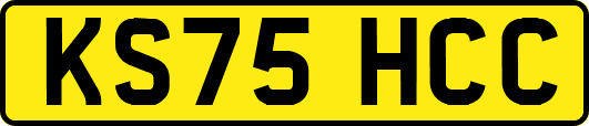KS75HCC