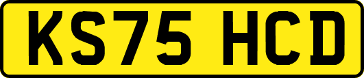 KS75HCD