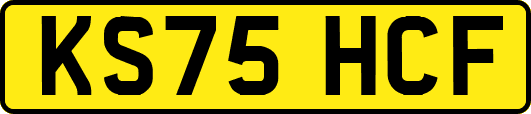 KS75HCF