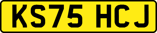 KS75HCJ