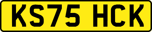 KS75HCK