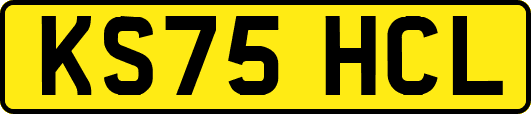 KS75HCL
