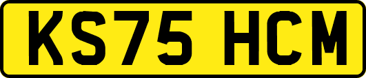 KS75HCM