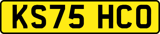KS75HCO