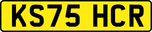 KS75HCR